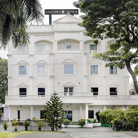 Hotel Narendra Central Muvattupuzha Extérieur photo